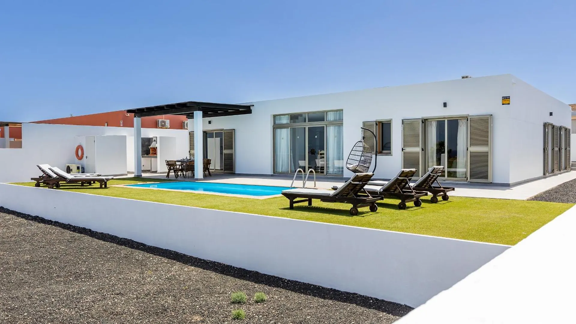 Vila Mares Caleta De Fuste 0*,  Spain