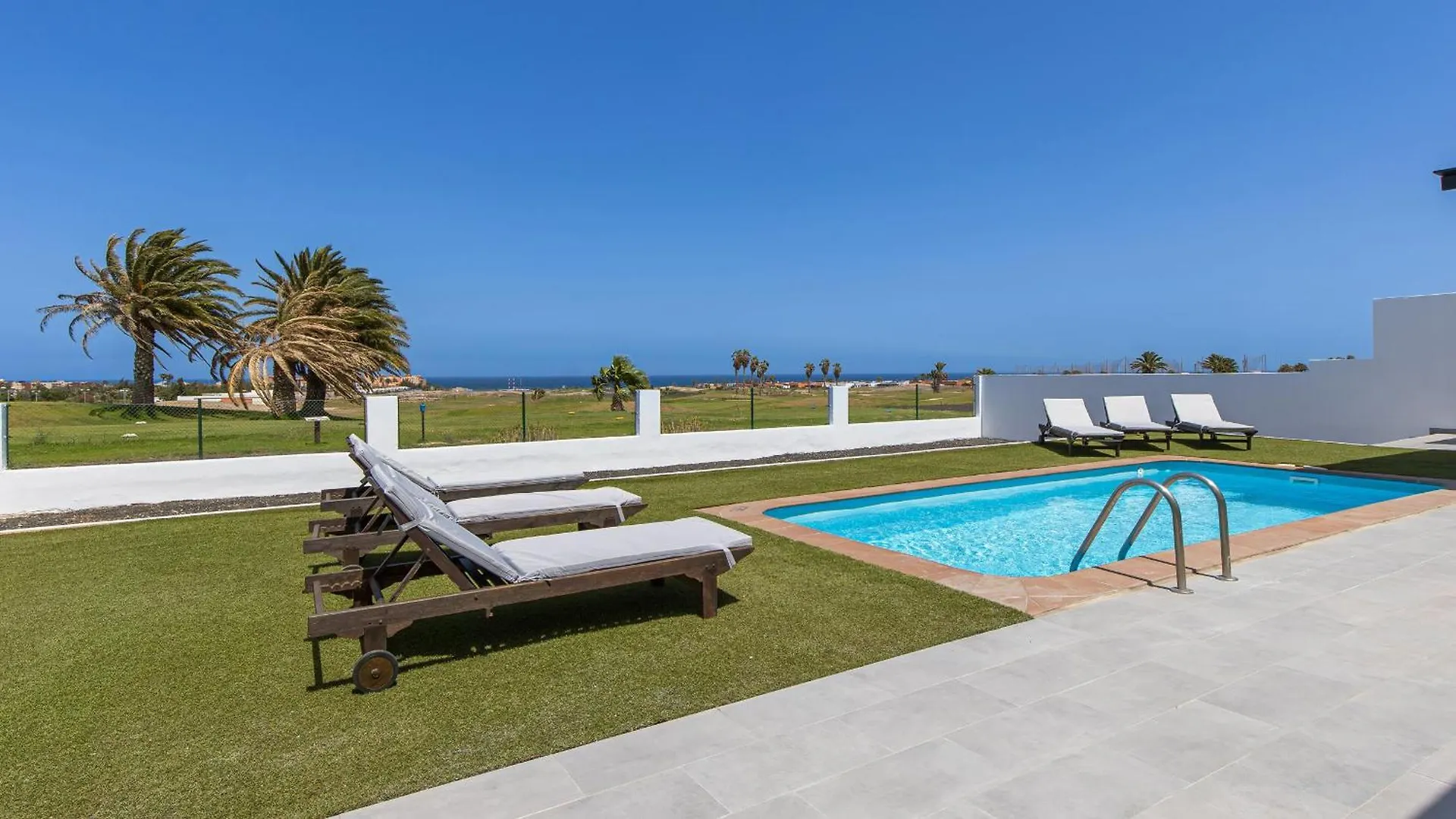 Vila Mares Caleta De Fuste Villa