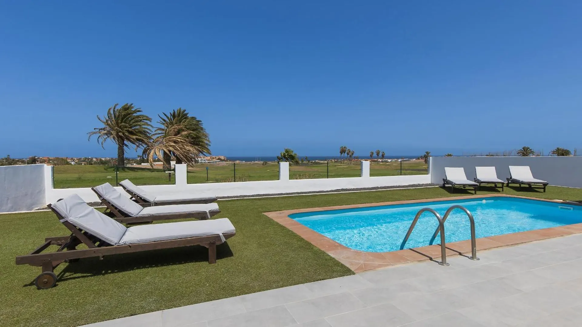 Vila Mares Caleta De Fuste